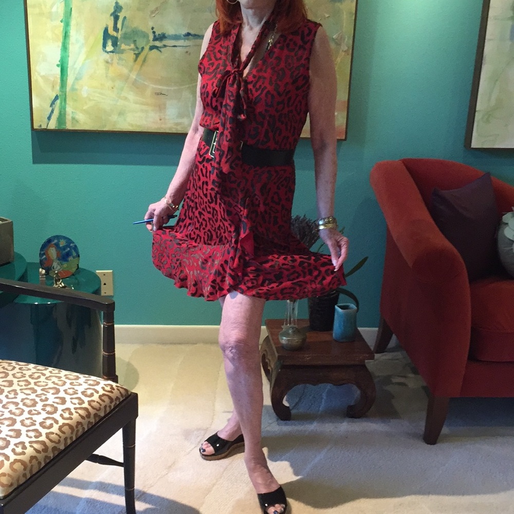 Alice and oliva dress